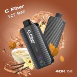 VEIIK C Fiber 40000 Puffs Disposable VCT Max