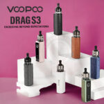 VOOPOO Drag S3 Pod Mod Kit