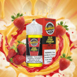 Vapetasia Killer Kustard 100ml Killer Kustard Strawberry