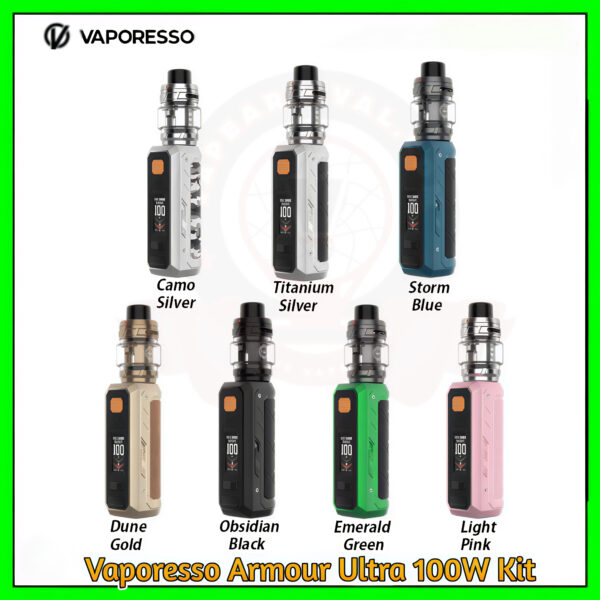Vaporesso Armour Ultra 100W Kit