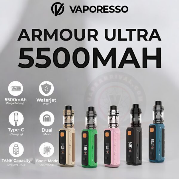 Vaporesso Armour Ultra Kit