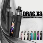 Voopoo Drag X3 VAPE Kit