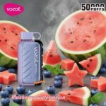 Vozol Gear 50000 Puffs Disposable Vape Blueberry Watermelon