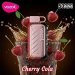Vozol Gear 50000 Puffs Disposable Vape Cherry Cola