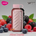 Vozol Gear 50000 Puffs Disposable Vape Mixed Berries