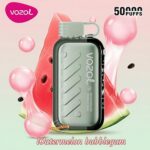 Vozol Gear 50000 Puffs Disposable Vape Watermelon Bubblegum