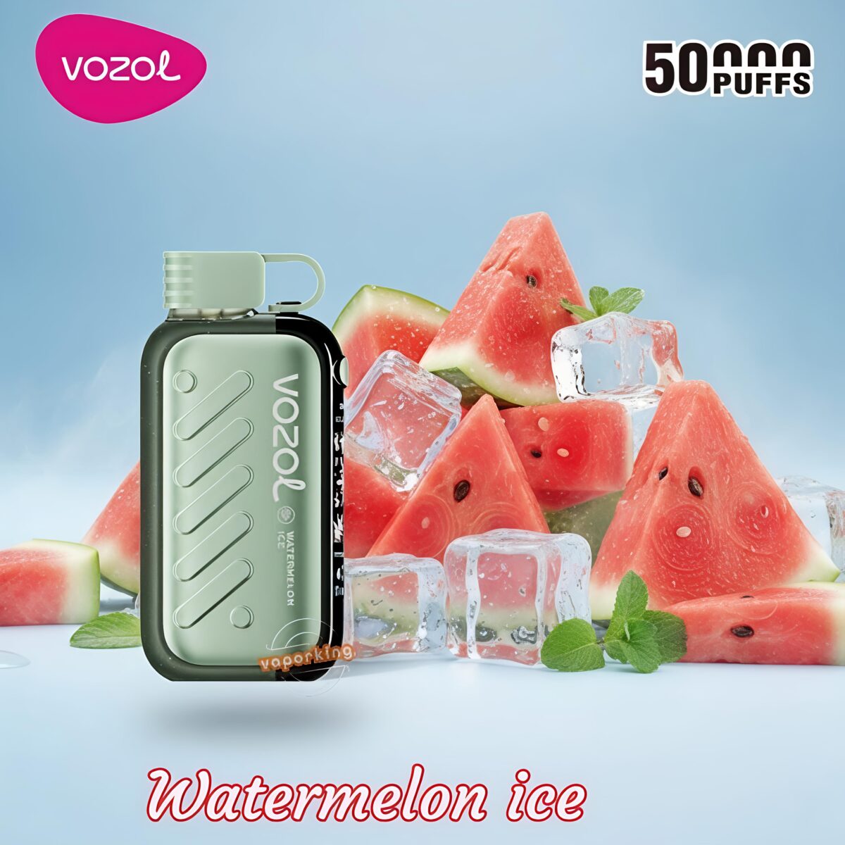 Vozol Gear 50000 Puffs Disposable Vape Ice & Sweet IN DUBAI