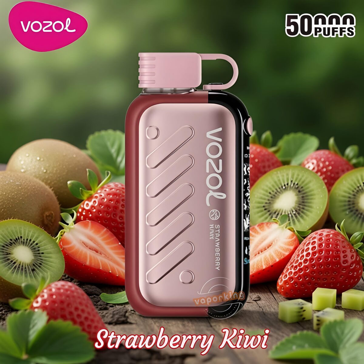 Vozol Gear 50000 Puffs Disposable Vape Ice & Sweet IN DUBAI
