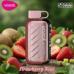 Vozol Gear 50000 Puffs Disposable VapeStrawberry Kiwi