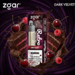 ZGAR Retro 10000 Puffs Disposable Vape Drak Velvet