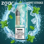 ZGAR Retro 10000 Puffs Disposable Vape Mint Strike