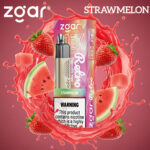 ZGAR Retro 10000 Puffs Disposable Vape Strawmelon