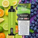 Al Fakher 12000 Puffs Sounds- Space Dream