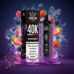 al fakher mega max 40000 puffs disposable- Mixed Berry