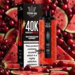 Al Fakher Mega Max 40000 Puffs- Watermelon Cherry