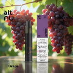 Alt Nu 8000 Puffs Disposable Vape Grape