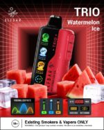 ELF BAR Trio 40000 Puffs Disposable Watermelon Ice
