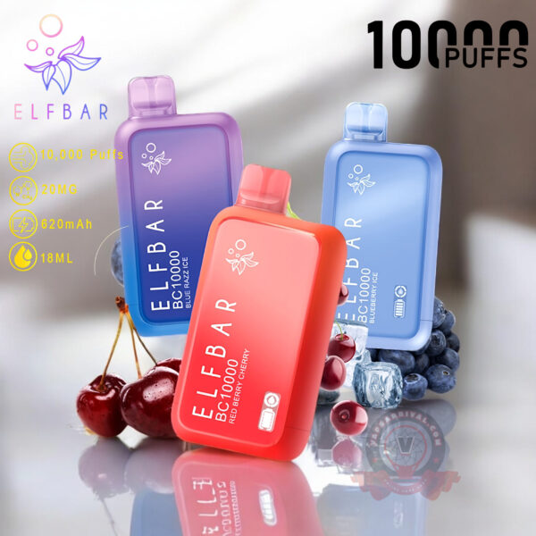 ELFBAR BC 10000 Puffs Disposable Vape