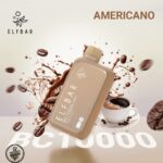 ELFBAR BC 10000 Puffs Disposable Vape Americano