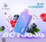 ELFBAR BC 10000 Puffs Disposable Vape Blue Raspberry