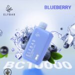 ELFBAR BC 10000 Puffs Disposable Vape Blueberry