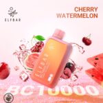 ELFBAR BC 10000 Puffs Disposable Vape Cherry Watermelon