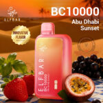 ELFBAR BC 10000 Puffs Disposable Vape Dhabi Sunset