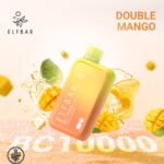 ELFBAR BC 10000 Puffs Disposable Vape Double Mango