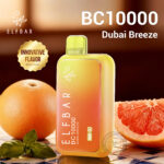 ELFBAR BC 10000 Puffs Disposable Vape Dubai Breeze