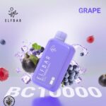 ELFBAR BC 10000 Puffs Disposable Vape Grape