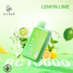 ELFBAR BC 10000 Puffs Disposable Vape Lemon Lime