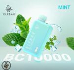 ELFBAR BC 10000 Puffs Disposable Vape Mint