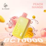 ELFBAR BC 10000 Puffs Disposable Vape Peach Mango
