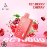 ELFBAR BC 10000 Puffs Disposable Vape Red Berry Cherry