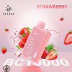 ELFBAR BC 10000 Puffs Disposable Vape Strawberry