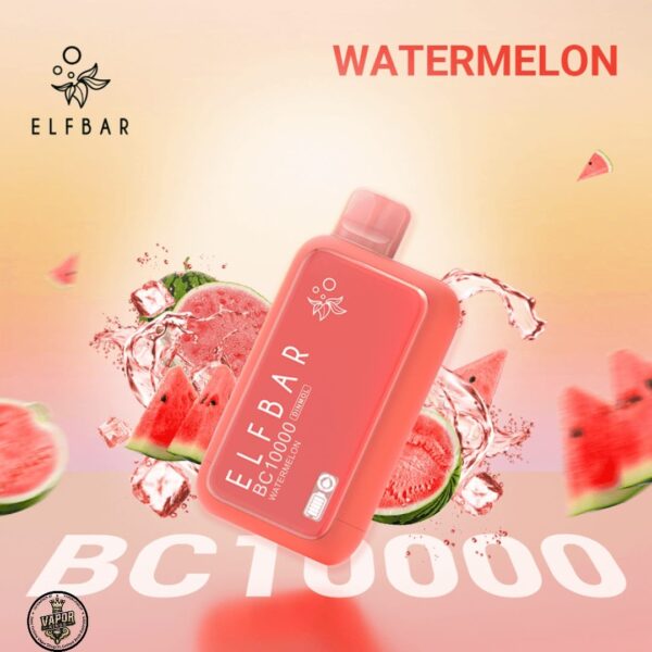 ELFBAR BC 10000 Puffs Disposable Vape Watermelon