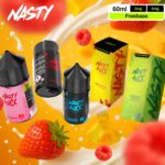 Nasty 60ml E Liquid