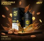 Nasty 60ml E Liquid Almond Tobacco&nbsp;(Gold Blend)