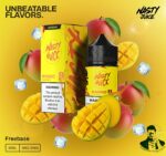 Nasty 60ml E Liquid Mango&nbsp;(CushMan)