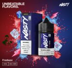 Nasty 60ml E Liquid Red Rage&nbsp;( Red Energy)