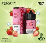 Nasty 60ml E Liquid Strawberry&nbsp;(Trap Queen)