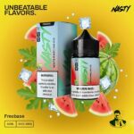 Nasty 60ml E Liquid Watermelon Ice
