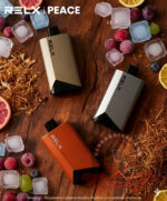 Relx Peace 25000 Puffs Disposable