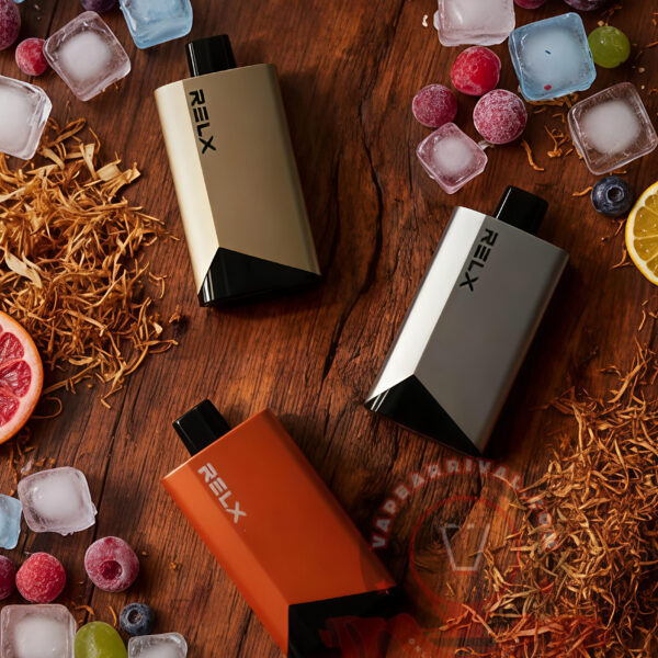 Relx Peace 25000 Puffs Disposable