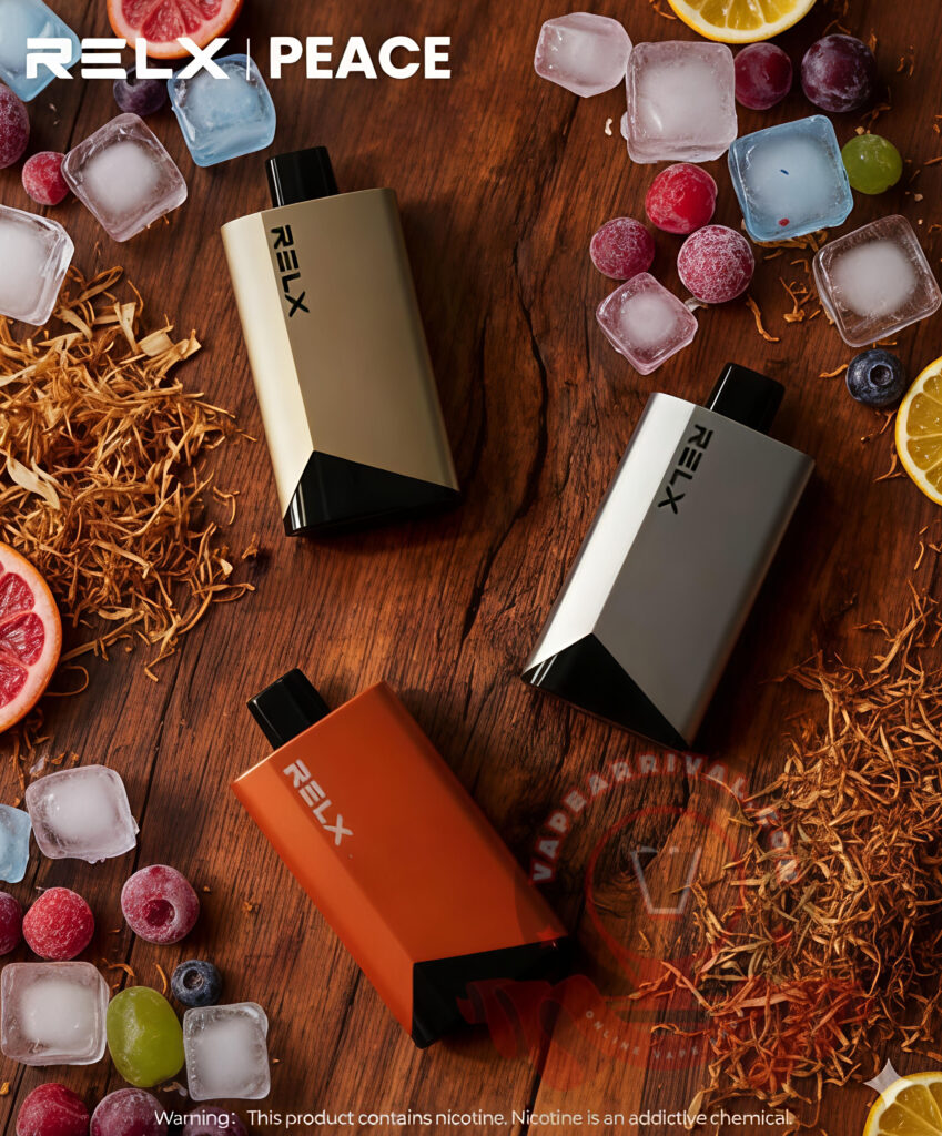 Relx Peace 25000 Puffs Disposable