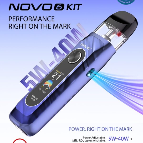 SMOK Novo 6 Vape Kit