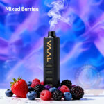 VAAL Cyber Shisha 50000 Puffs Disposable Mixed Berries