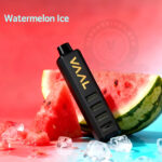 VAAL Cyber Shisha 50000 Puffs Disposable Watermelon Ice