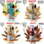 VGOD Tobacco Plus SaltNic