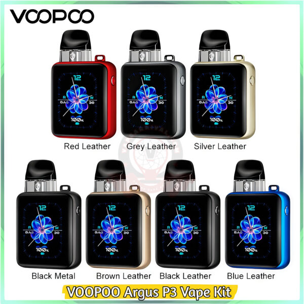 VOOPOO Argus P3 Pod Kit 30W